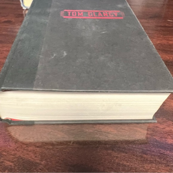 Red Rabbit by Tom Clancy - Flash Point Book - Picture 3 of 11